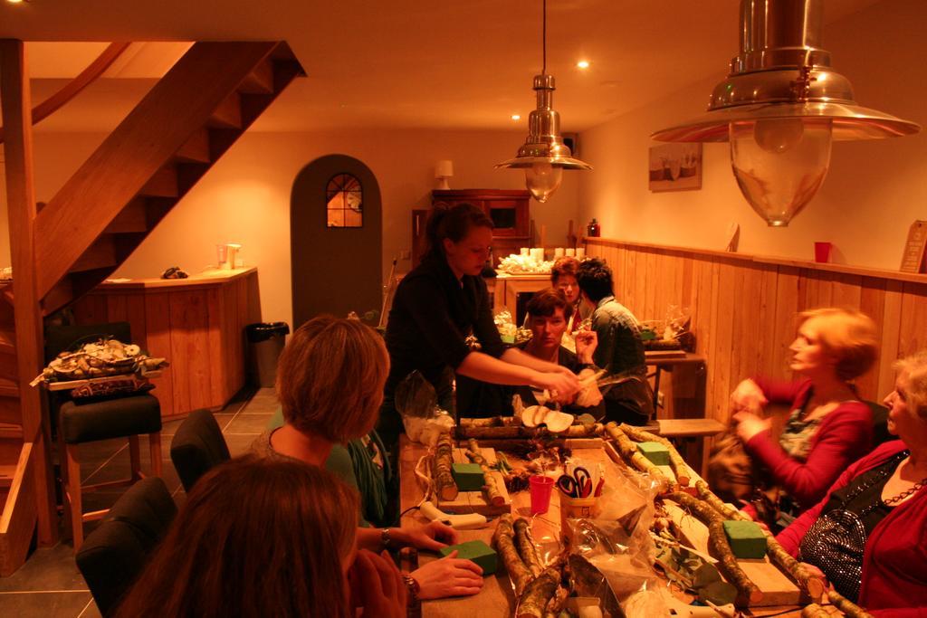 B&B Rixtels-LandhoeveAarle-Rixtel エクステリア 写真